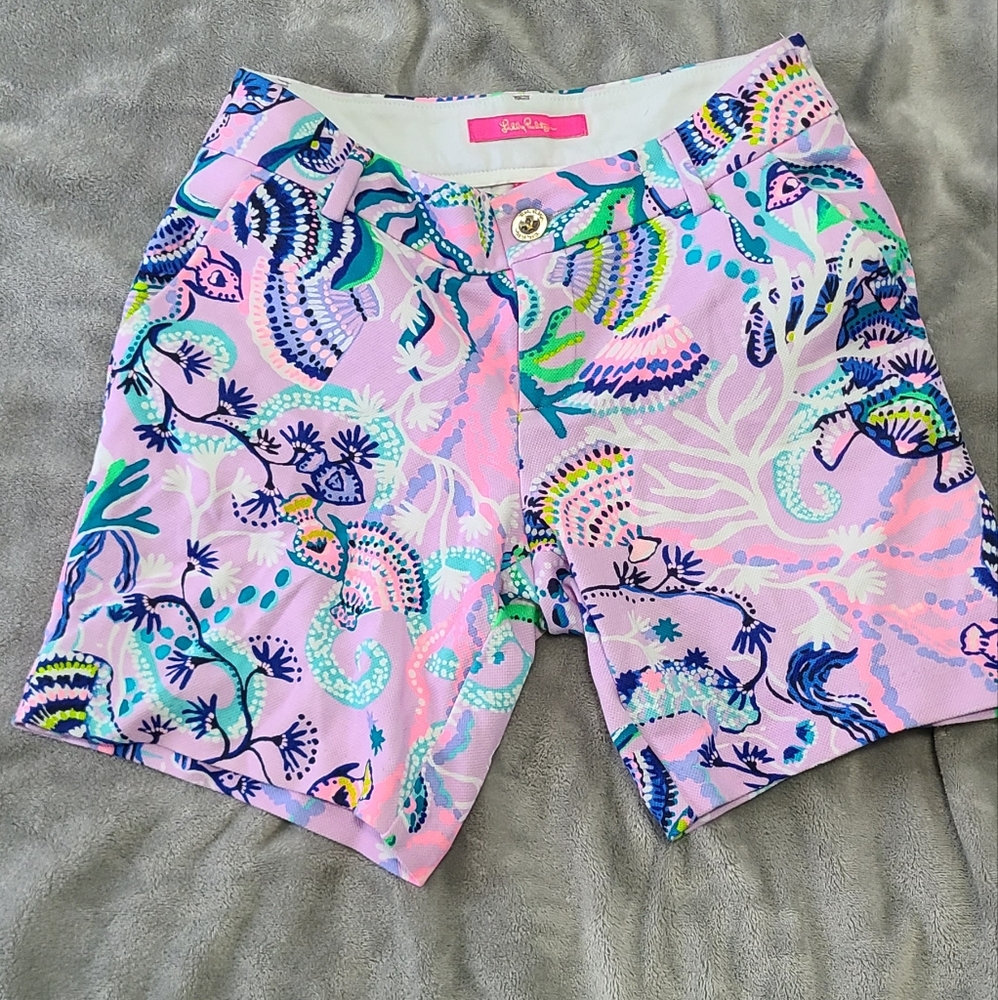 Lilly Pulitzer Jayne Shorts